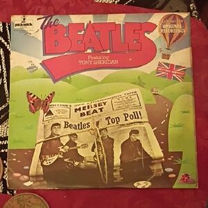The Beatles ft. Tony Sheridan